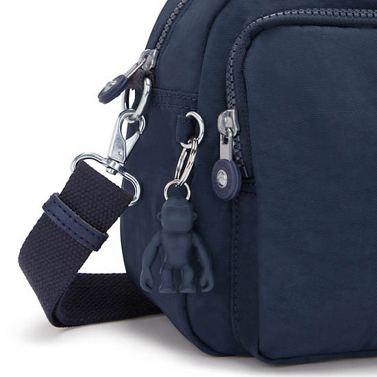 Bolsa De Hombro Kipling Cool Defea Azules | MX 1401QM